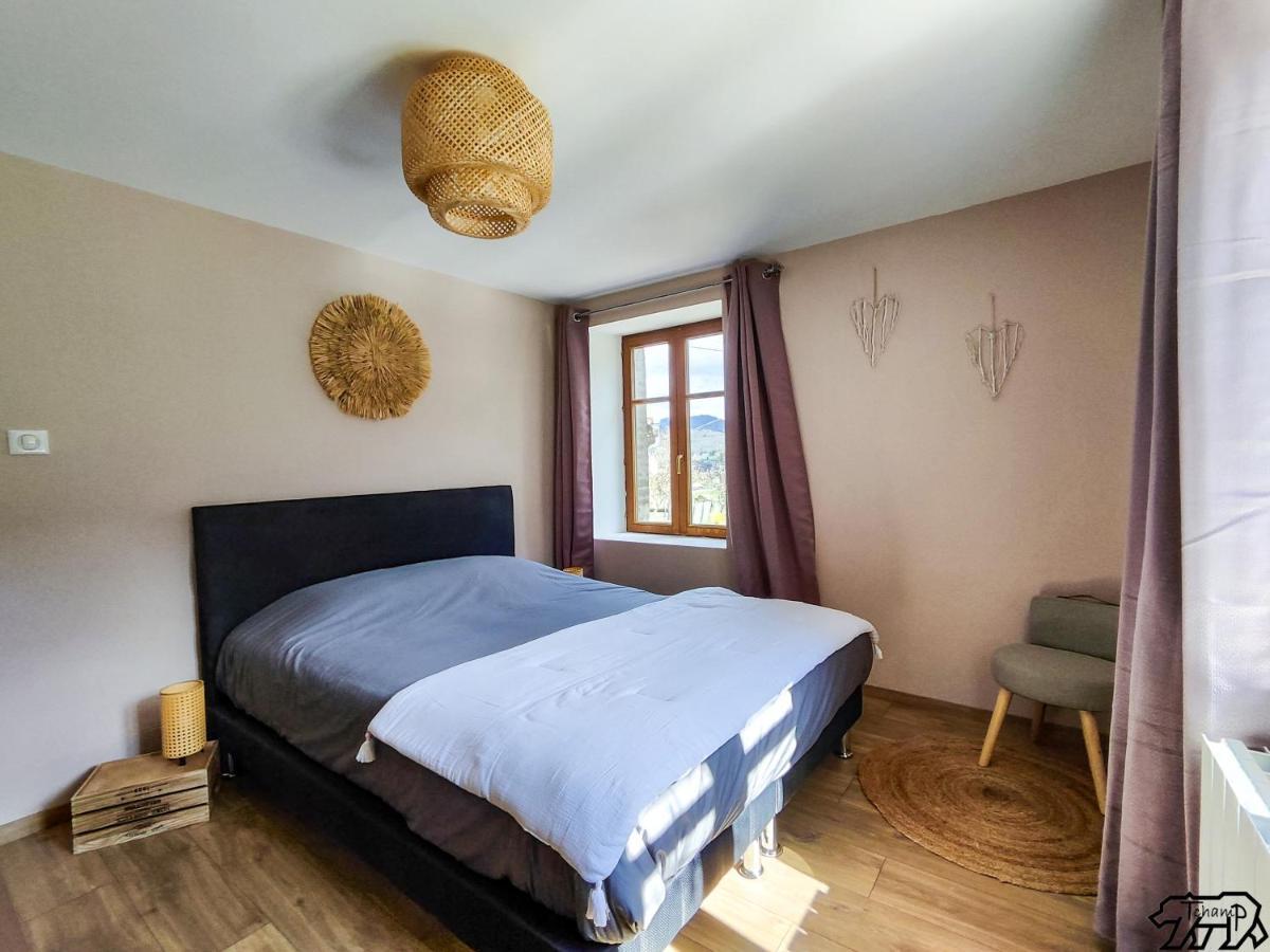 Gite De La Ravanne Ramonchamp Екстер'єр фото