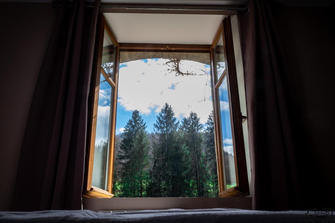 Gite De La Ravanne Ramonchamp Екстер'єр фото